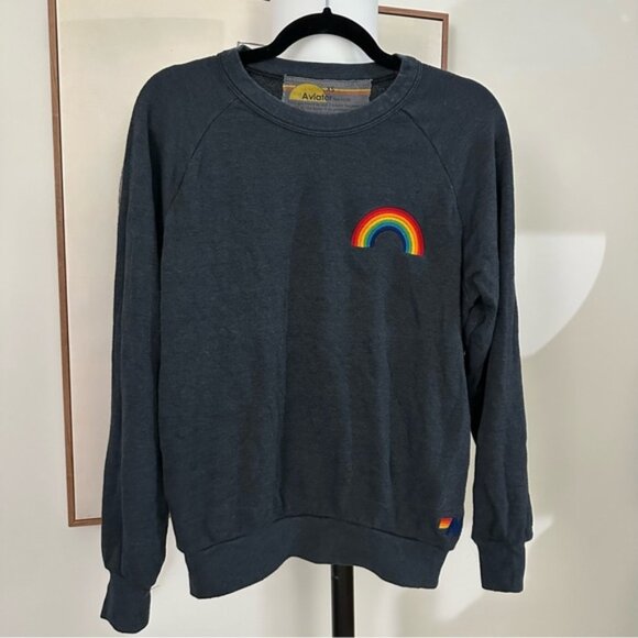 Aviator Nation Sweatshirt - Picture 1 of 5